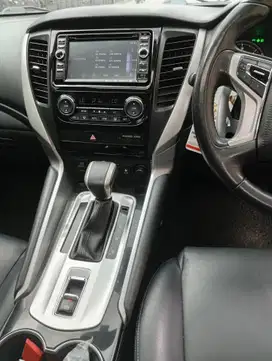 Mitsubishi Pajero Sport 2018 Diesel