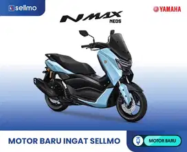 PROMO MOTOR BARU NMAX NEO NMAX NEO S & NMAX TURBO DP MULAI 1 JT AN
