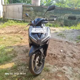Jual Cepat vario 150 keyless KZY