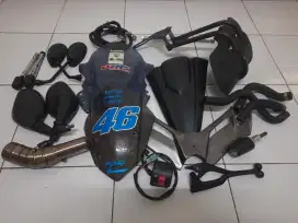 Aksesoris Motor