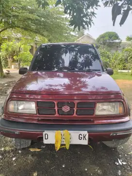 Suzuki Sidekick dragone