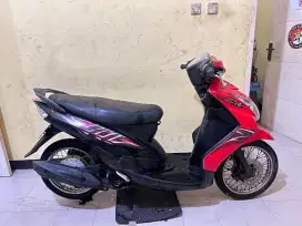 Yamaha mio soul 2011 plat B ada cimahi
