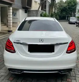 MURAH. Mercedes Benz W205 2015 AVG C200 AMG CLA200 mercy C250