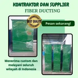 Fiber Ducting – Saluran Udara Tahan Lama & Efisien