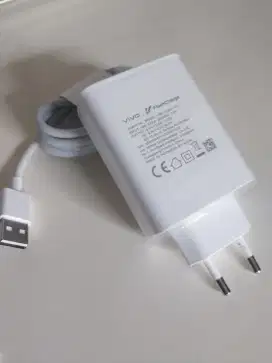 charger original vivo 80 watt