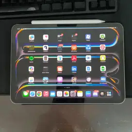 iPad pro M4 (Bonus Apple pencil pro)