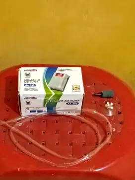 Aerator aquarium 1L 
Full set (3in1)