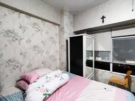 Disewakan Apartemen Metropilis dekat ubaya lantai granit