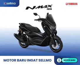 PROMO MOTOR BARU NMAX NEO NMAX NEO S & NMAX TURBO DP MULAI 1 JT AN