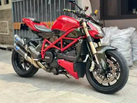 Jual Cepat Ducati Street fighter 848 Merah