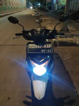 Honda beat thn 2016