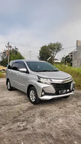 Avanza 1.3 G MT 2021