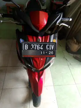 Assalamualaikum mio soul GT 125