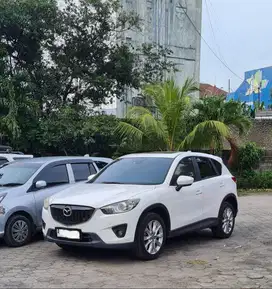 Mazda CX5 Putih mine condition Rp168 Juta      Kondisi: Siap pakai