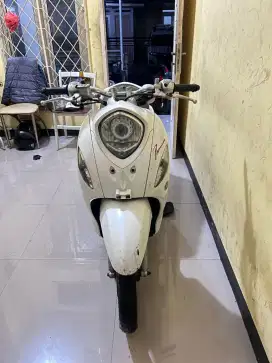 Yamaha fino 2015 BPKB sja cimahi