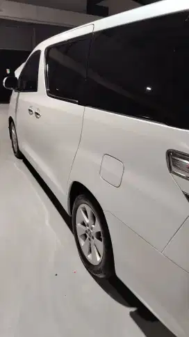 Vellfire 2010 Premium sound Lux