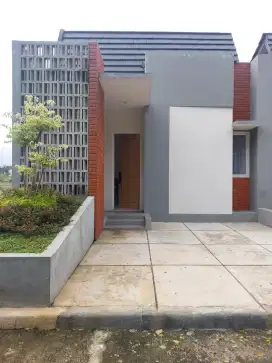 Perumahan Cluster baru di Kota Serang