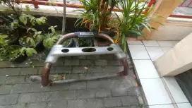 Bumper variasi ex Suzuki carry Futura