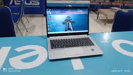 HP 14S RAM 8GB SSD 256GB BARU MURAHH