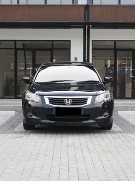 Honda Accord 2.4 VTI 2008 Automatic