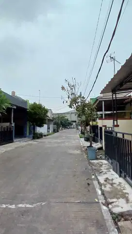 Rumah Metland Cibitung Cluster Paling Depan