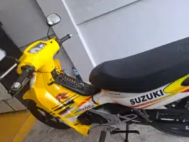 satria lumbah semua retorasi orginal standar