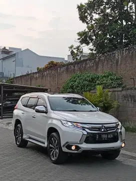 Mitsubishi Pajero Sport 2016 Diesel
