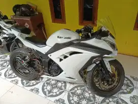Jual ninja 250 fi pajak on