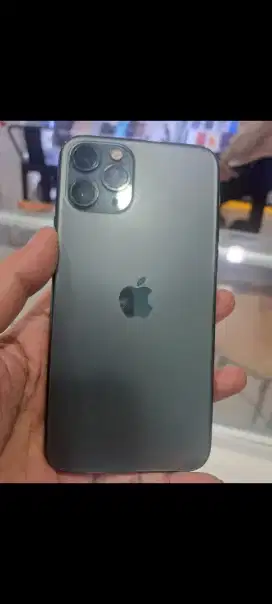 IPHONE 11 PRO 256 PERMANEN (IMEI AMAN SENTOSA BH 93%