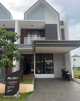 Dukuh Bima Kota legenda bekasi - Rumah 2 lantai luas tanah bikin puas