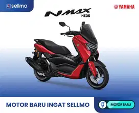 PROMO MOTOR BARU NMAX NEO NMAX NEO S & NMAX TURBO DP MULAI 1 JT AN
