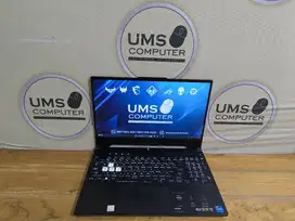 ASUS TUF DASH FX517ZM Core i7-12650H Ram 16GB SSD 1TB VGA RTX 3060 6G