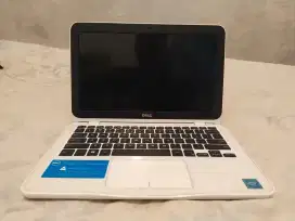 Notebook Dell inspiron 11-3162
Processor Intel Celeron N3060