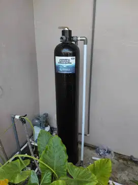 Filter air sumur dan filter air pam garansi 1 tahun