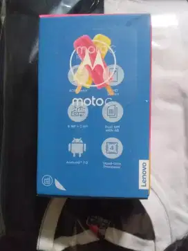 Dus Motorola moto C Plus