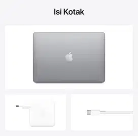 Mac book air 13,3” 2020 murah