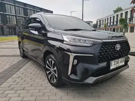 Toyota Avanza 2024 Bensin
