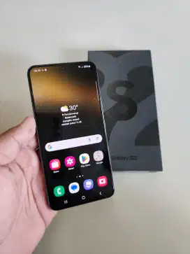 Samsung S22 5G 8/128 SEIN Resmi Indo Fullset Normal Murah