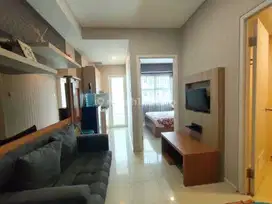 Murah   Apartemen parahyangan residence 1 br furnish, bandung utara