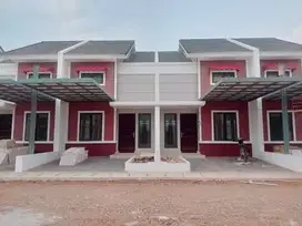 Rotterdam Rumah Cluster 3 kamar tidur DP 0%  di Kota Sutera