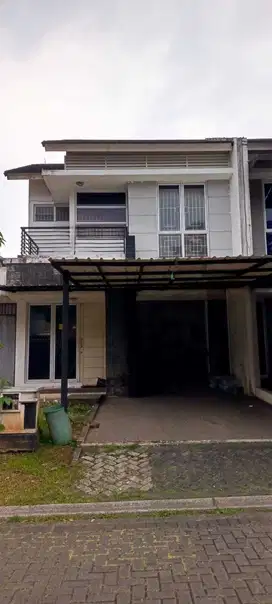 Rumah 2 Lantai Siap Huni di Costarica De Latinos BSD