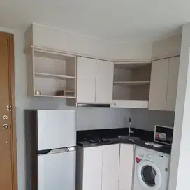 dijual cepat apartemen the mansion jasmine 2BR luas 60m2