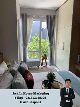 Rumah Furnished Gading Serpong Siap Huni Zuma Malibu
