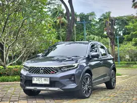 LOW KM || WR-V RS SENSING 1.5 AT 2O23 GREY SEGER BANGET