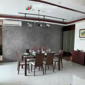 Dijual Apartemen Ambasador 2 ITC Kuningan Setiabudi 3 BR Dekat MRT LRT