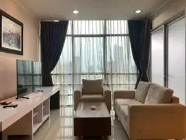 Apartemen Sahid Sudirman Residence, 2bedroom, 98m2, Full Furnished