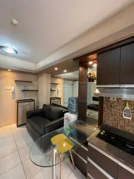 Apartemen Greenbay Pluir 2BR furnish