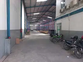 Murah  Gudang murah kawasan industri gedebage, bandung timur