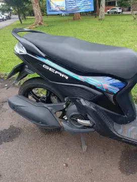 Yamaha gear 125 2023 plat F di BSD like new