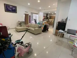 Dijual Rumah Sayap Cihampelas Bandung Lokasi Strategis